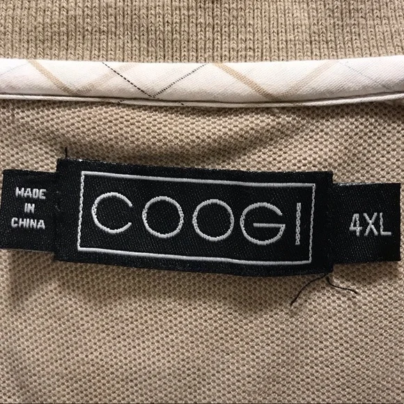 Coogi polo - Picture 10 of 14
